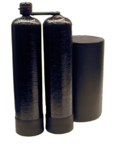 Ūdens mīkstināšanas sistēmas