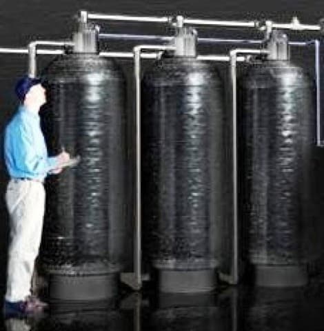 Hydrus Filter Triplex